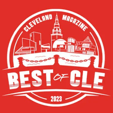 Winner of the 2022 Cleveland Magazine Best of the West