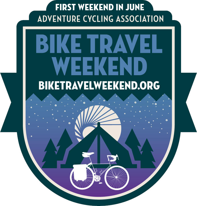 Adventure Cycling Association - Bike Travel Weekend