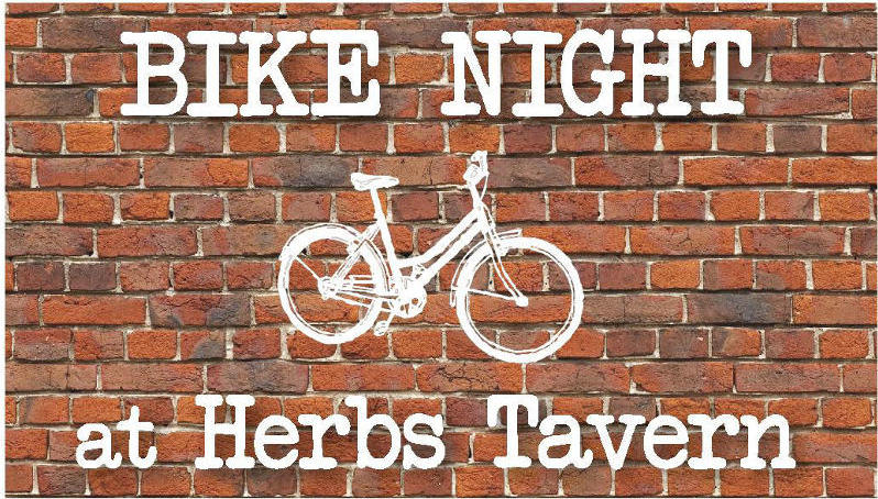 Bike Night at Herb's Tavern of Rocky River