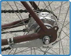 Coaster brake