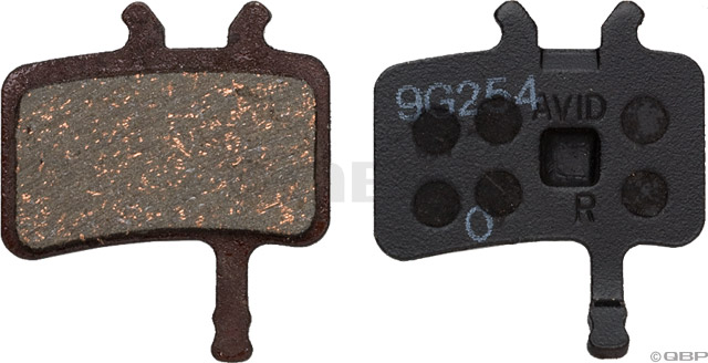 Disc brake pads