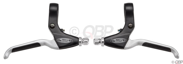 Mountain/hybrid brake levers
