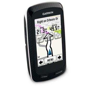 Garmin Edge 800 GPS