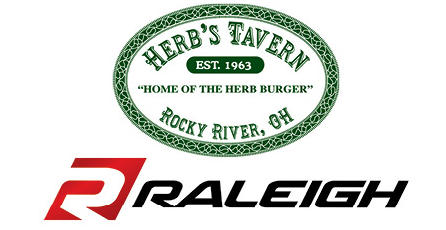 Herb's Tavern - Raleigh Bicycles