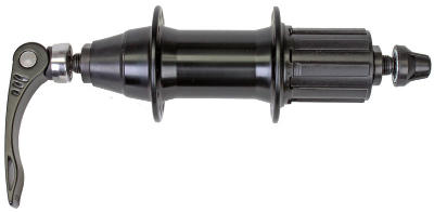 Cassette rear hub