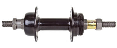 Freewheel rear hub
