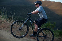 Mountain Biker