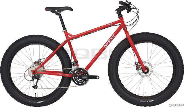 Surly Pugsley Surly Pugsley