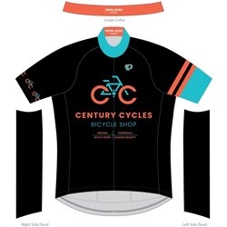 Pearl Izumi Classic Century Cycles Cycling Jersey (Men/Unisex)