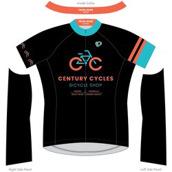 Pearl Izumi Classic Century Cycles Cycling Jersey (Women's)