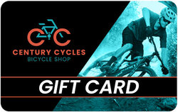 Century Cycles Gift Card