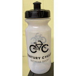 Century Cycles Logo Water Bottle
