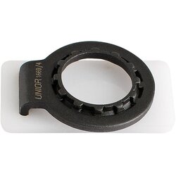 Unior 2-in-1 Spoke and Cassette Lockring Tool