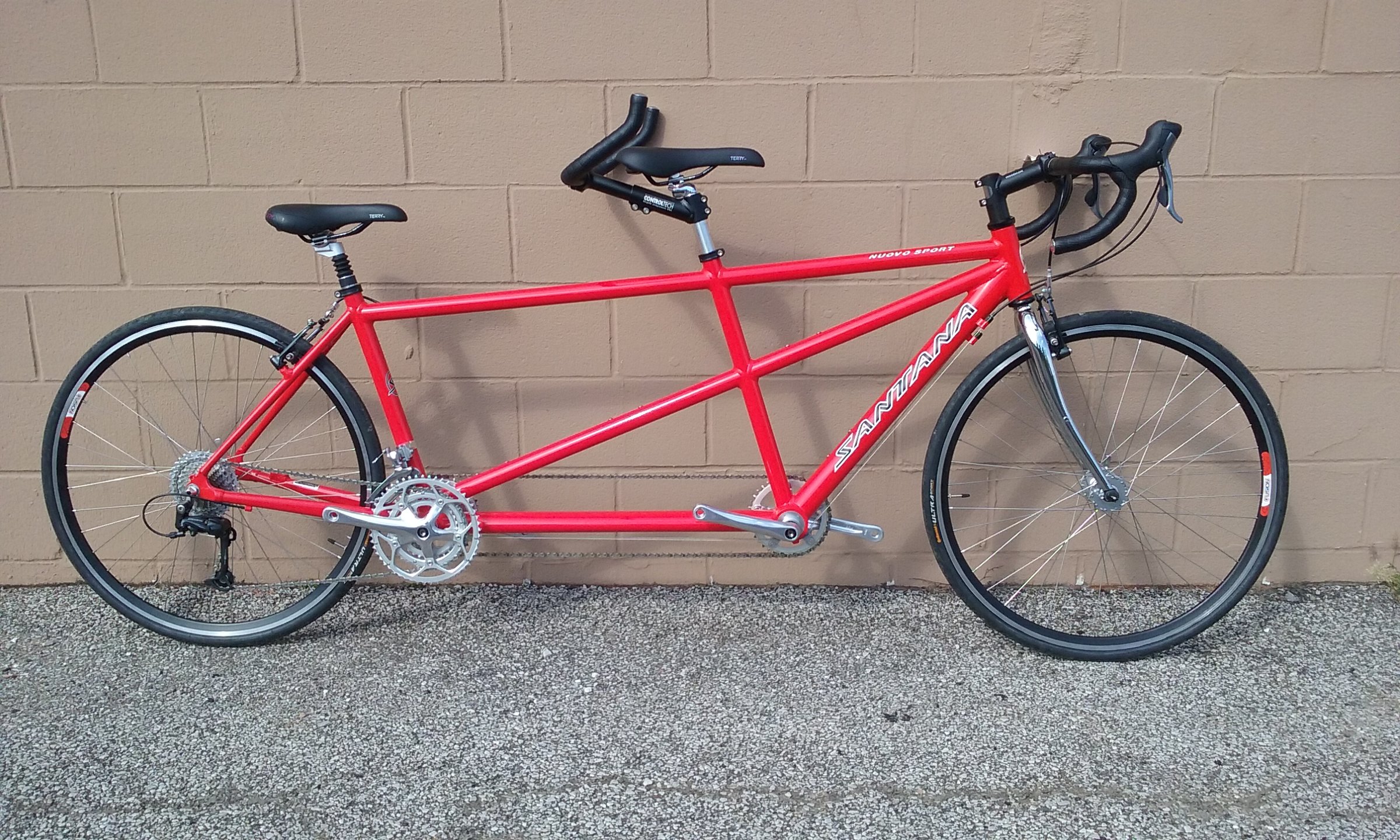 santana tandem