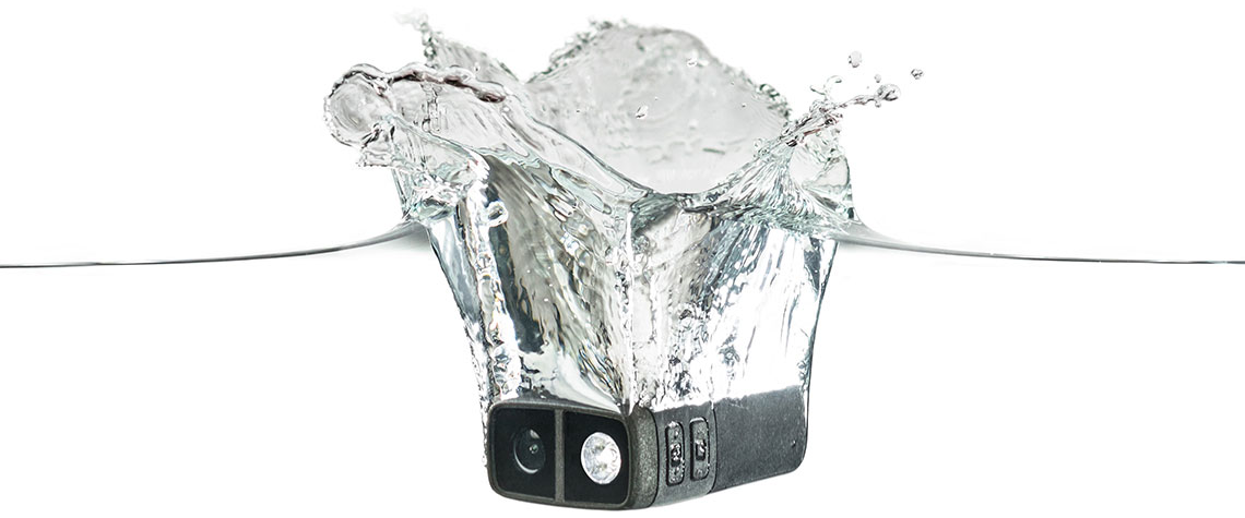 Cycliq Fly12 HD Camera + Front Light - All American Bicycle