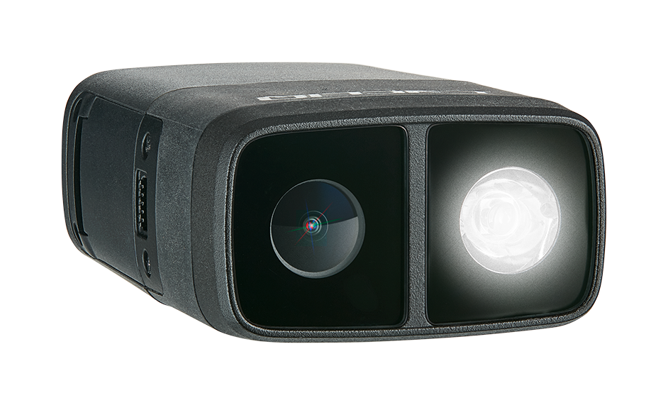 FLY12 HDカメラ＆フロントライト Cycliq Fly12 HD Camera + Front Light - All American Bicycle
