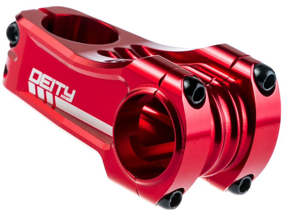 Deity Components Copperhead Stem - All American Bicycle