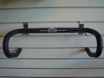 Bontrager Flat Top handlebar 40cm, road drop bars in 25.4mm clamp size!