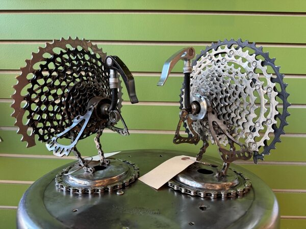 B&L Bicycles B&L Bike Art Turkey