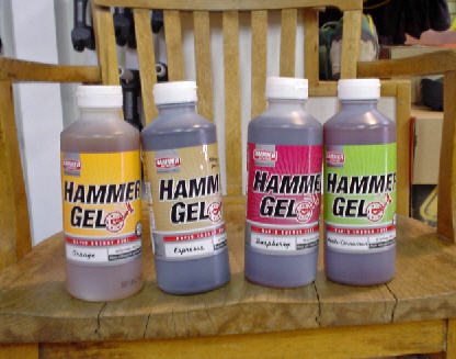 Hammer Gel Complex Carboyhydrate Gel