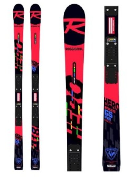 Rossignol Hero Athlete GS Pro R20