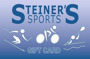 Steiners Sports $100 Gift Card