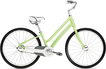 Bikes -\u003e Comfort -\u003e Trek -\u003e Lime - Fond 