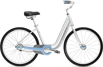 Trek Automatic Shifting Bicycle Online 