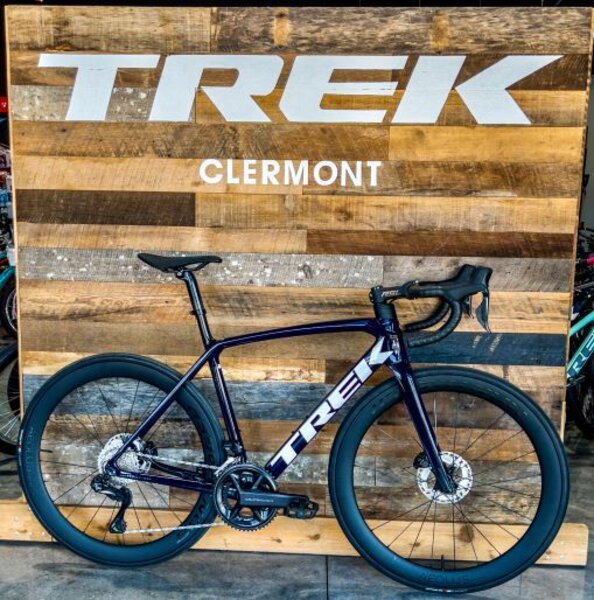 trek project one discount
