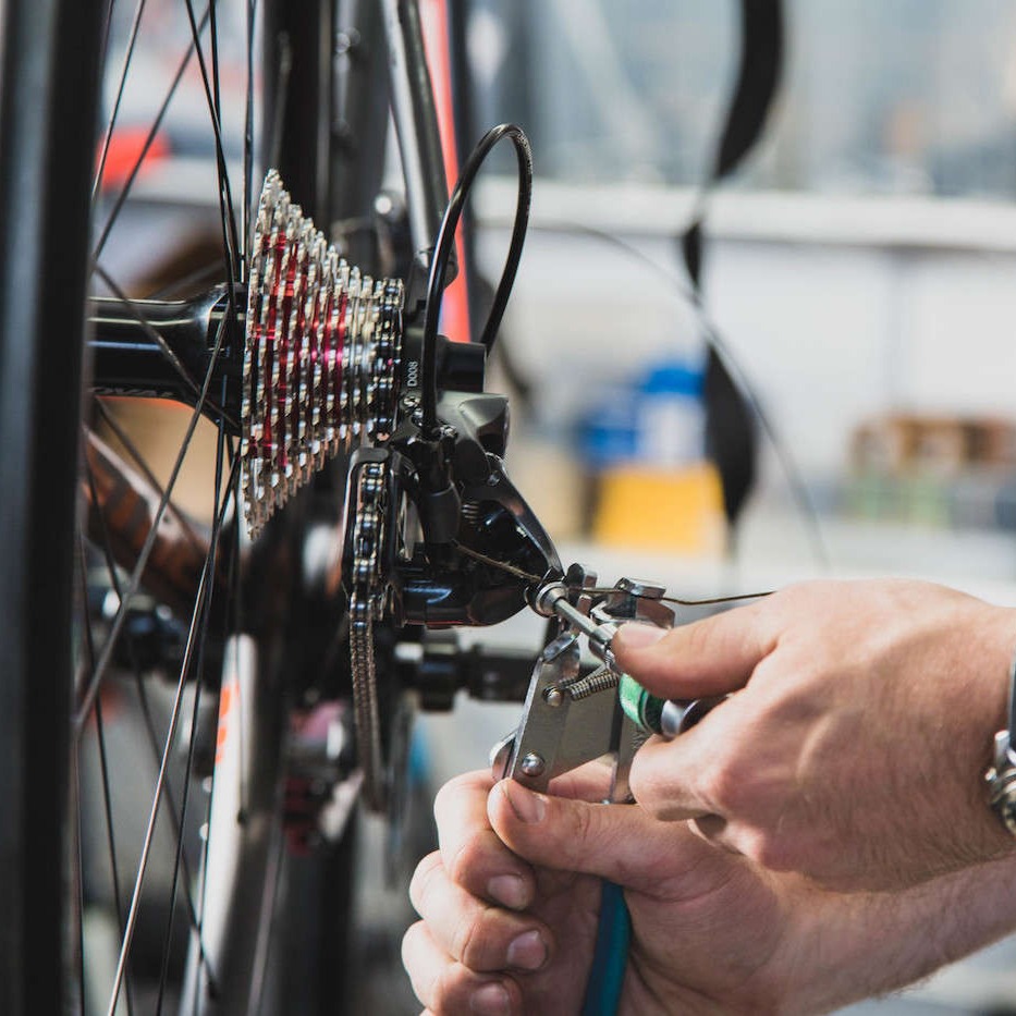 Bike Repair & Service