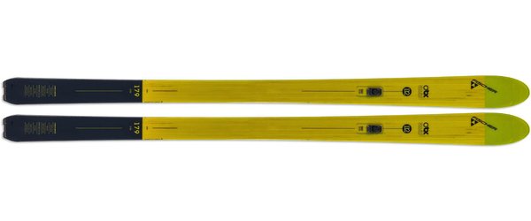 Fischer S-BOUND 112 CROWN EZ SKIN - High Peaks Cyclery - Lake