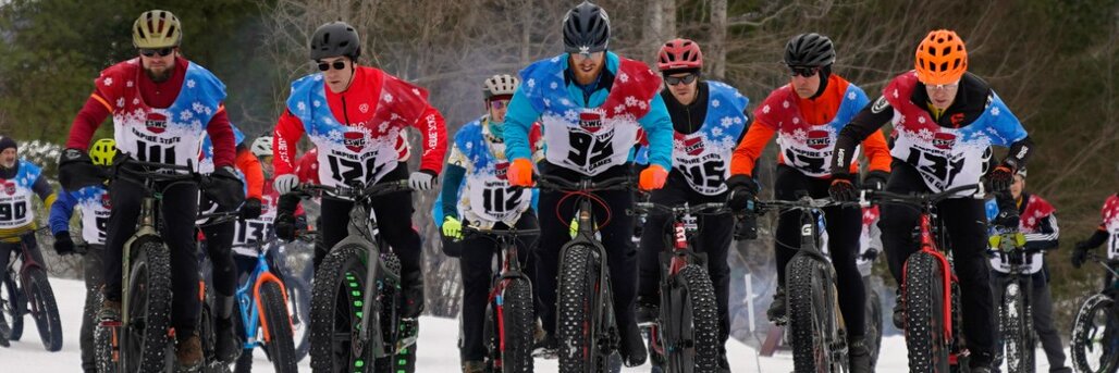 ESWG Winter Tri Bike