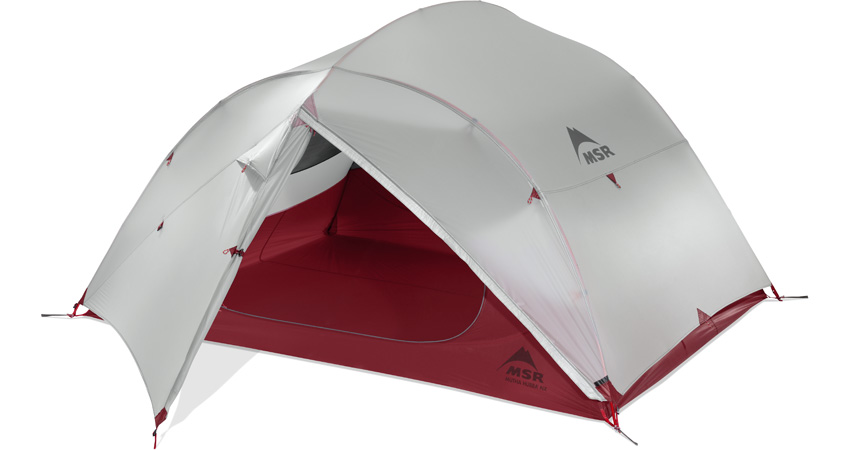 MSR Mutha Hubba™ NX 3-Person Backpacking Tent - High Peaks Cyclery