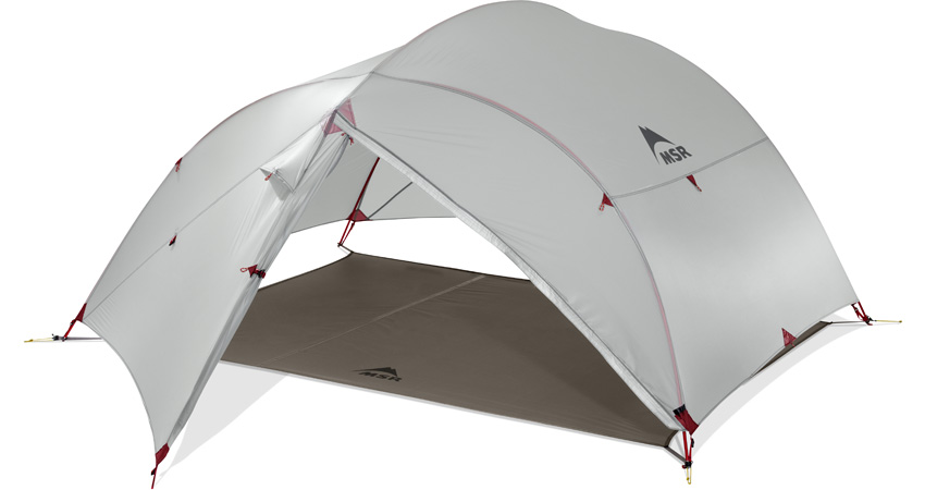 MSR Mutha Hubba™ NX 3-Person Backpacking Tent - High Peaks Cyclery