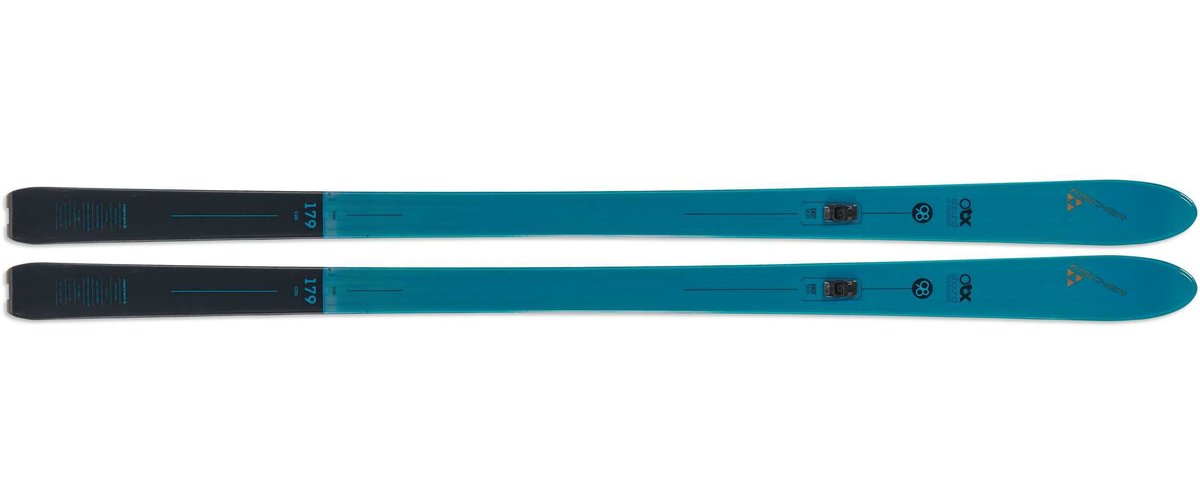 Fischer S-BOUND 98 CROWN EZ SKIN - High Peaks Cyclery - Lake
