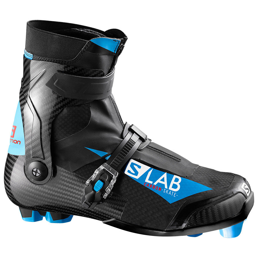 enke bestå udredning Salomon S/Lab Carbon Skate Boot - High Peaks Cyclery - Lake Placid, NY