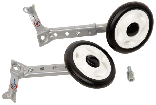49°N 16-24-inch Derailleur Compatible Training Wheels 