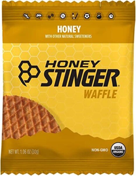 Honey Stinger Organic Waffles 