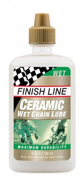 Finish Line Ceramic Wet Lub 4oz 