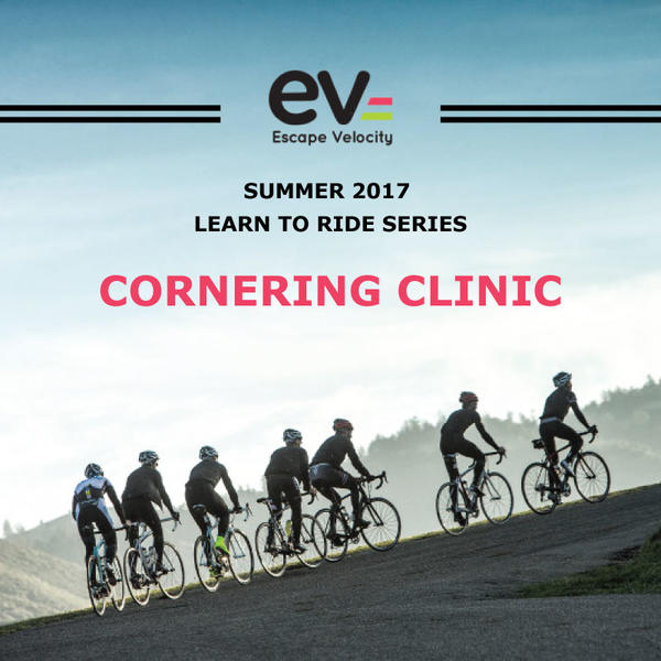  Cornering Clinic - Learn To Ride Series