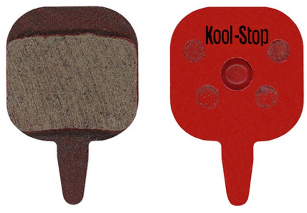 Kool-Stop Steel Disc Pads (Tektro)