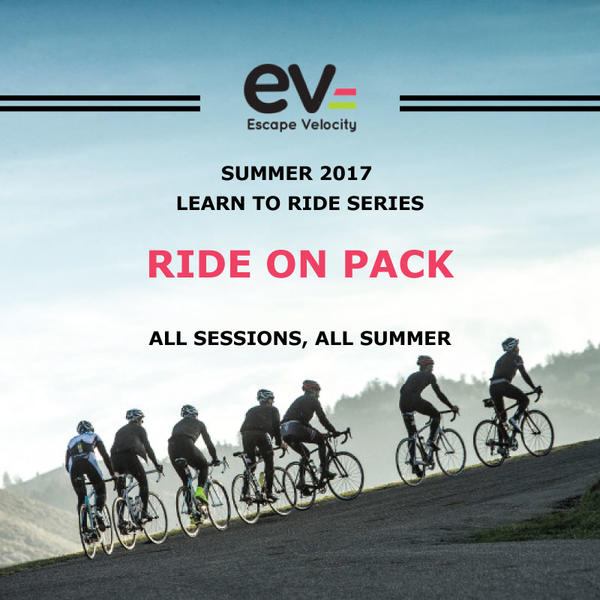  Ride On Pack - Learn to Ride Series