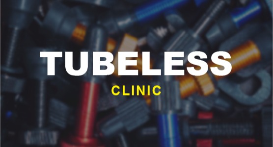 tubeless clinic