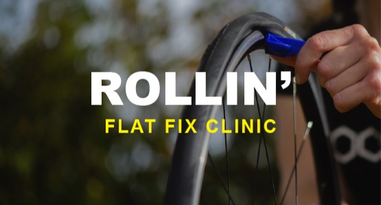 flat fix clinic