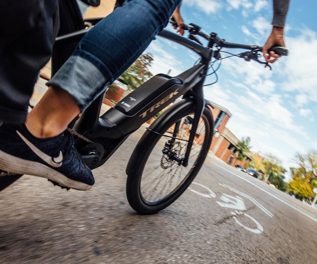 electric bike