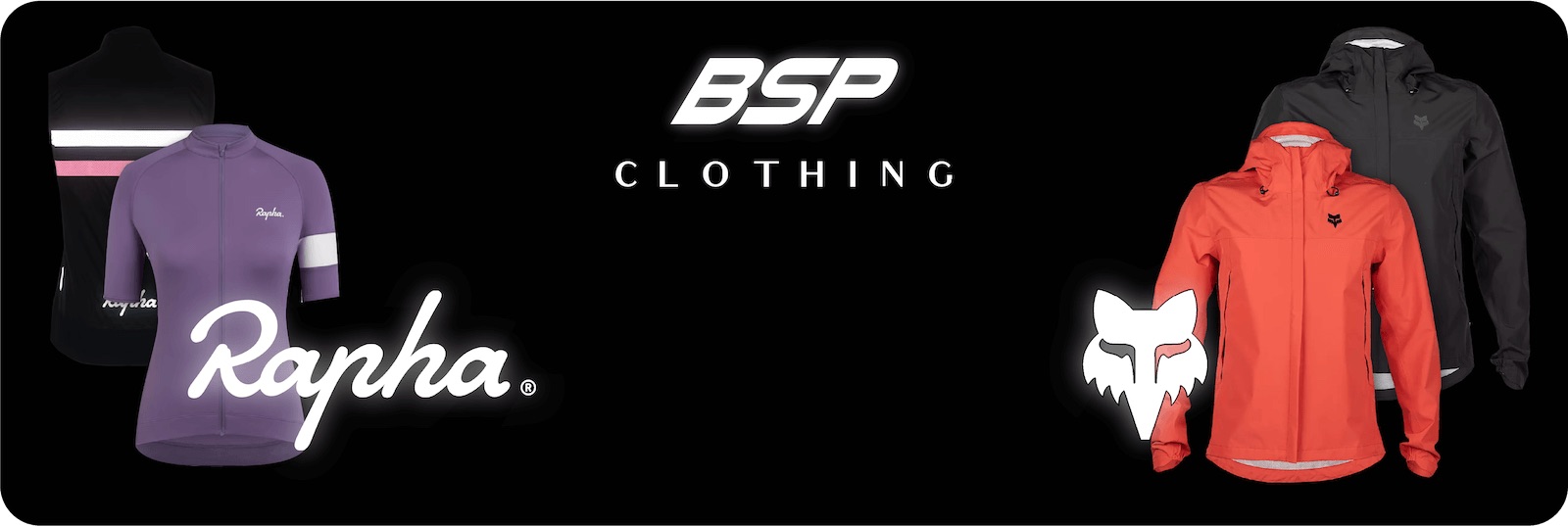 clothing banner