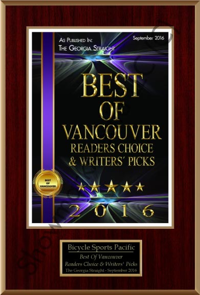 The Georgia Straight Best of Vancouver