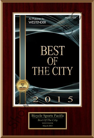 Westender Best of the City