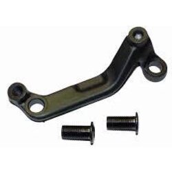Cannondale Rear Brake Adapter and Post Hardware for Jekyll 160mm