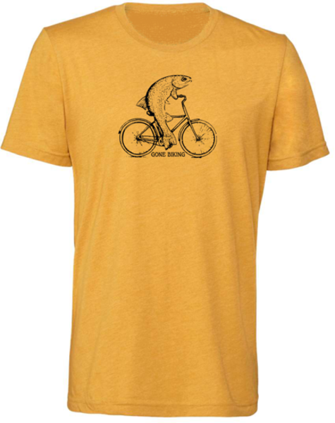 George's Cycles Gone Biking